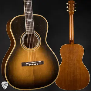 Gibson 1929 Nick Lucas Special Light Aged Аргентинский Серый