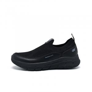 Мужские низкие повседневные кроссовки с противоскользящей подошвой и хорошей воздухопроницаемостью Baibao, черный