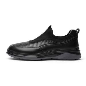 Кроссовки мужские Lifestyle Shoes Men Low-Top Black Crown