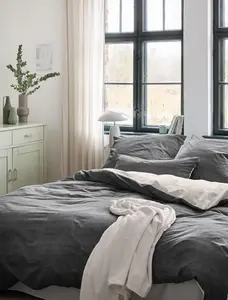 Комплект постельного белья Irisette, серый
