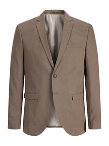 JACK & JONES Пиджак Super Slim Fit 'JPRFRANCO' светло-коричневый