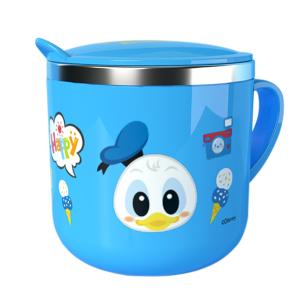 Пластиковый стакан для воды 260ml Disney, 2D Donald Duck