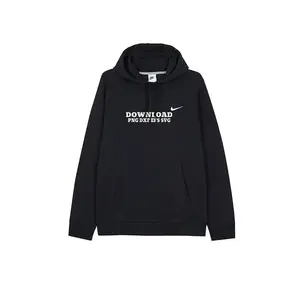 Свитшот мужской Nike, черный