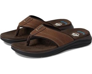 Сандалии Dockers Banks, цвет Dark Tan