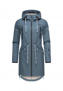 Функциональное пальто Racellee MARIKOO, цвет Amber Yellow