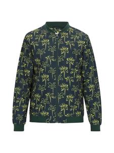 Куртка MO, цвет black yellow