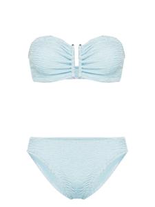 PARAMIDONNA бикини Frida с лифом бандо, синий