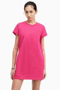 Платье мини Allsaints Anna All Saints, розовый