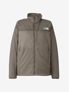 Куртка Ventrix (женская) The North Face, цвет Mushroom X Taupe