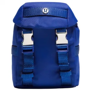 Lululemon Сумка-аксессуар Nylon With Polyester Unisex Riverbank & Silver