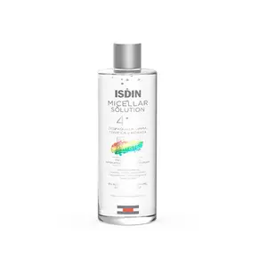 Увлажняющее очищение лица Micelar Solution Isdin On The Go, 100 ml