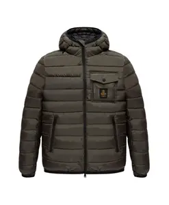 Куртка Джоша Refrigiwear, зеленый