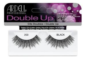 Накладные ресницы Double Up 203, 1 пара Ardell