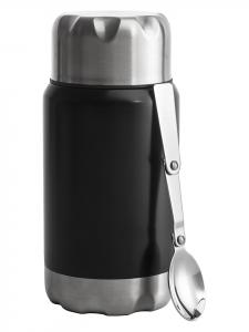 Sagaform Черный термоконтейнер - 600 мл