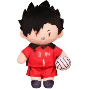 Хайкю!! персонажи, финальная битва на свалке, выдвижные плюшевые куклы высотой 18см GuGuGuGu