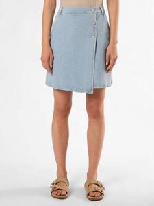 Джинсовая юбка мщинан Msch Copenhagen, синий