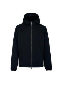 Пуховик henry reversible down jacket 800 fill power Ciesse, черный