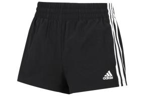 Повседневные шорты женские черные Adidas