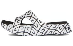 Шлепанцы мужские Givenchy, черный / белый