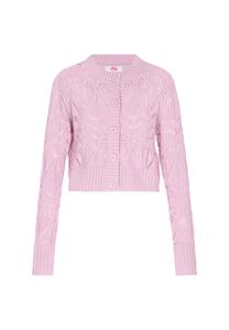 MYMO Кардиган 'Young Fashion' в цвете лаванда