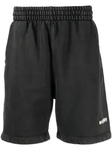 MISBHV спортивные шорты Community с логотипом, серый