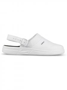 Домашние тапочки Pantolette Sika, белый