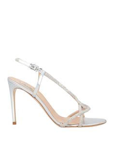 Сандалии Ninalilou, серебряный