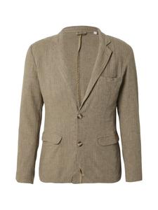 Пиджак стандартного кроя Lindbergh, Khaki