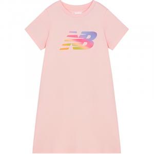 Детское платье New Balance Kids, цвет Pink