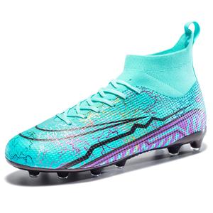 TFKY Унисекс футбольные бутсы высокие с длинными шипами Moonlight, цвет Long Studs Moonlight