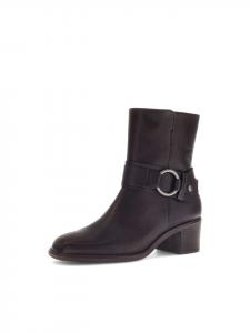 Ковбойские сапоги коричневого цвета Gabor