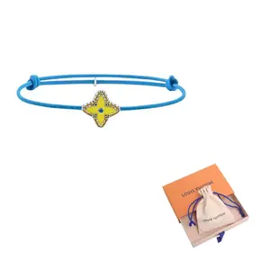 Браслет Lv Monogram Flower Stesia LOUIS VUITTON