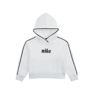 Nike Свитшот White для детей 3-7 лет
