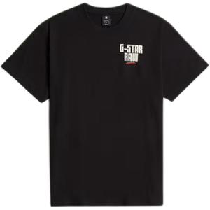 G-STAR RAW Футболка G Star RAW мужская черная