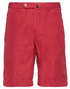 Шорты Incotex, красный