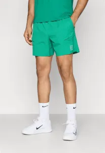 Спортивные шорты nikecourt advantage с коротким принтом Nike Performance, Malachite/White