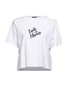 Футболка Antonella Rizza, белый