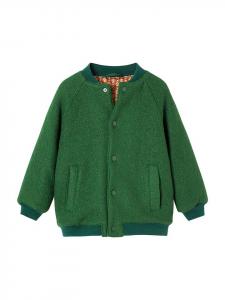 Кардиган vertbaudet, зеленый