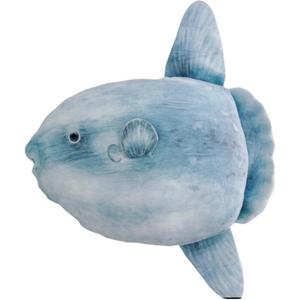 Креативная милая плюшевая кукла рыбка-попрыгунчик высота 80см BALITU