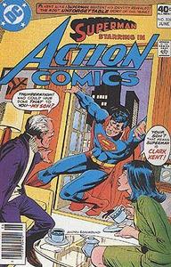 Action Comics, Edition# 508 (DC)