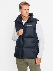 Жилет regular fit Puffect II Vest Columbia, черный