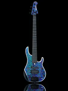 Alusonic 400 Special Edition 1 из 1 - 2024 - Dichrolam Красно/Сине смещенный