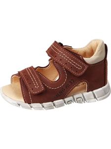 Первые кроссовки Morin коричневого цвета Däumling