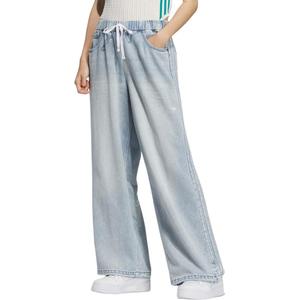 Adidas Originals Женские джинсы Light Denim Blue