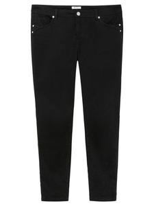 SHEEGO Скинни в черном цвете