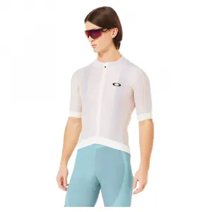 Джерси с коротким рукавом Oakley Endurance mix, белый
