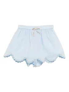 Шорты Cascadian ZIMMERMANN Kids, синий