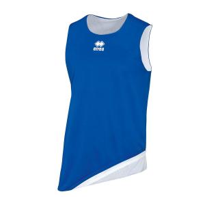 Детская майка Errea Chicago Double Jr Tank Top