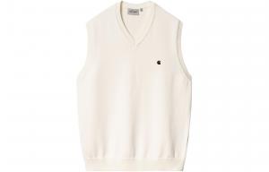 Майка унисекс Carhartt WIP, экрю