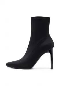 Ботильоны на высоком каблуке Derimod, Black